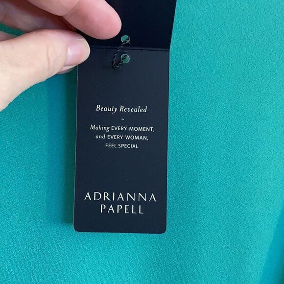 Adrianna Papell S/S Blouse - Picture 8 of 8